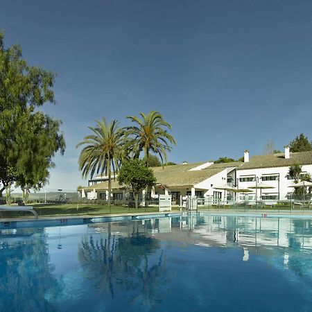 Parador De Antequera Exterior foto