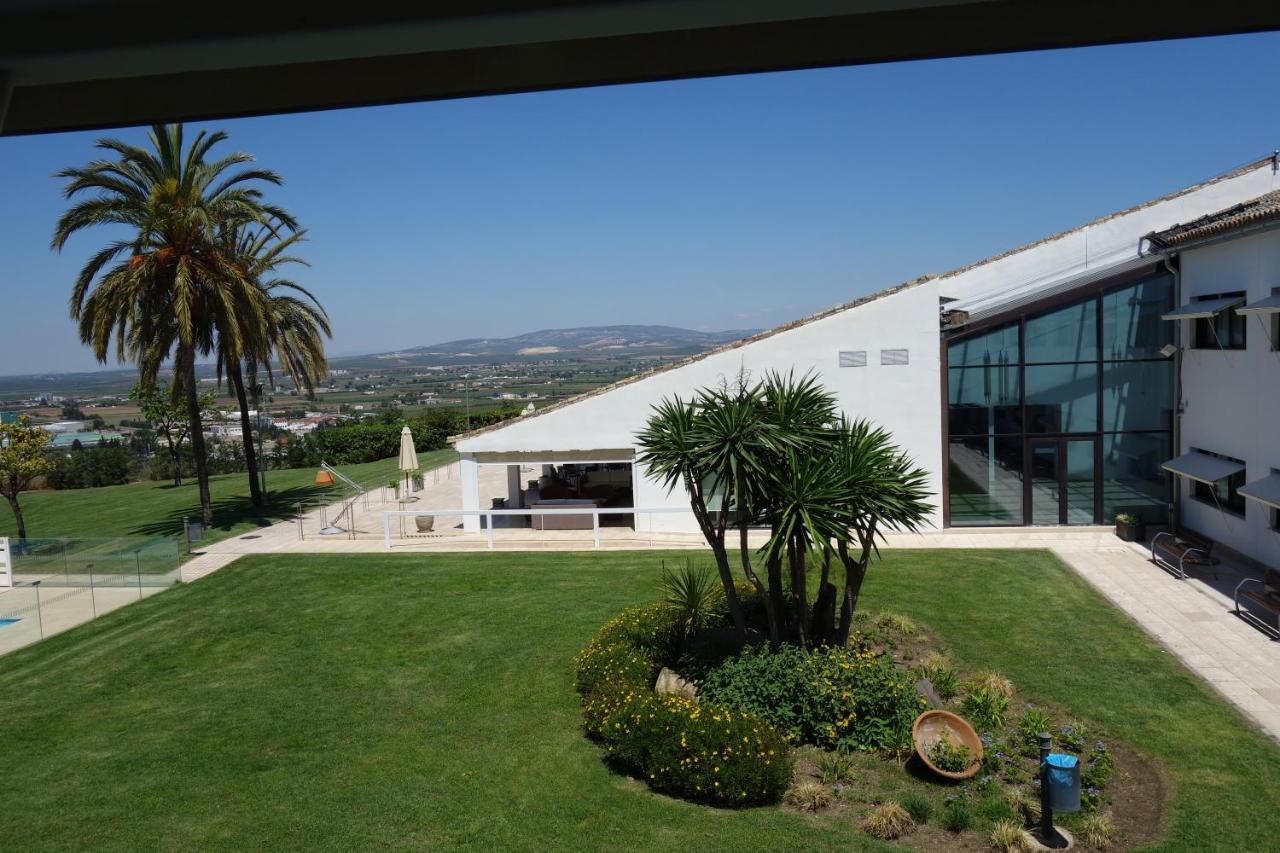 Parador De Antequera Exterior foto