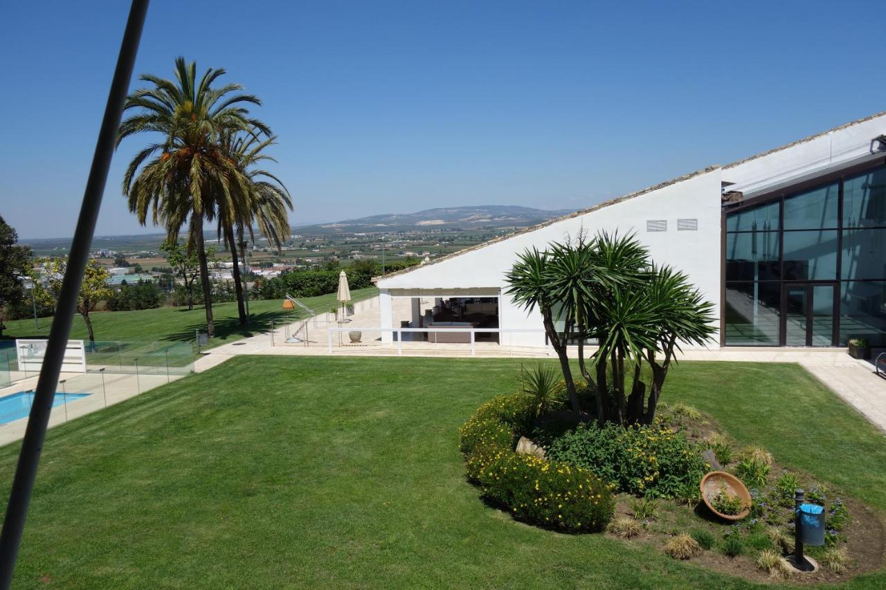 Parador De Antequera Exterior foto