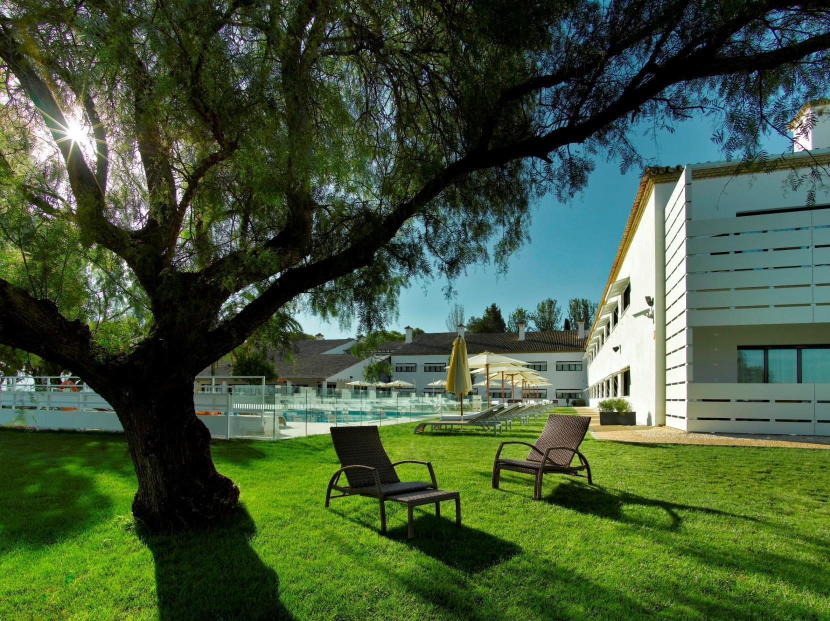 Parador De Antequera Exterior foto