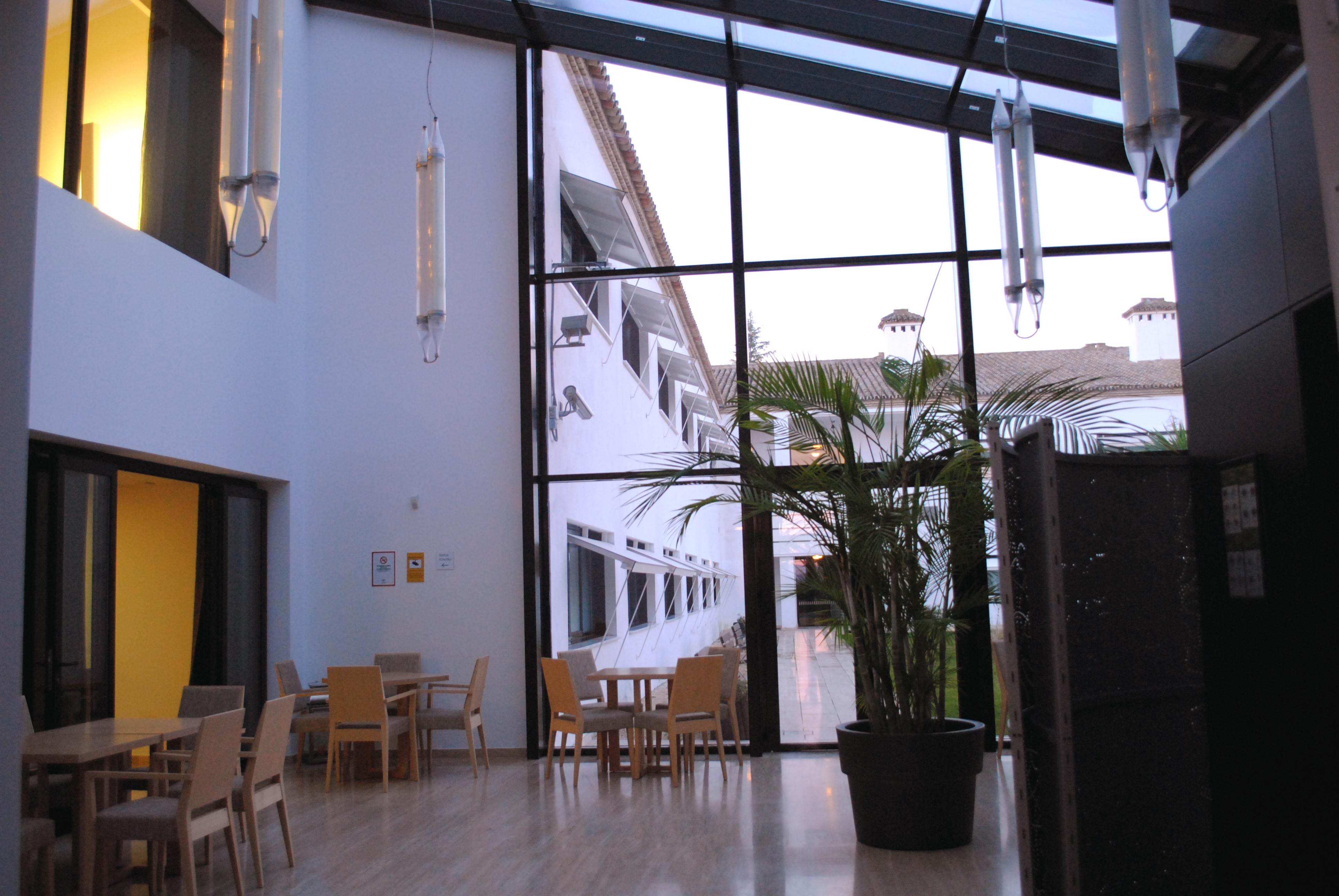 Parador De Antequera Exterior foto
