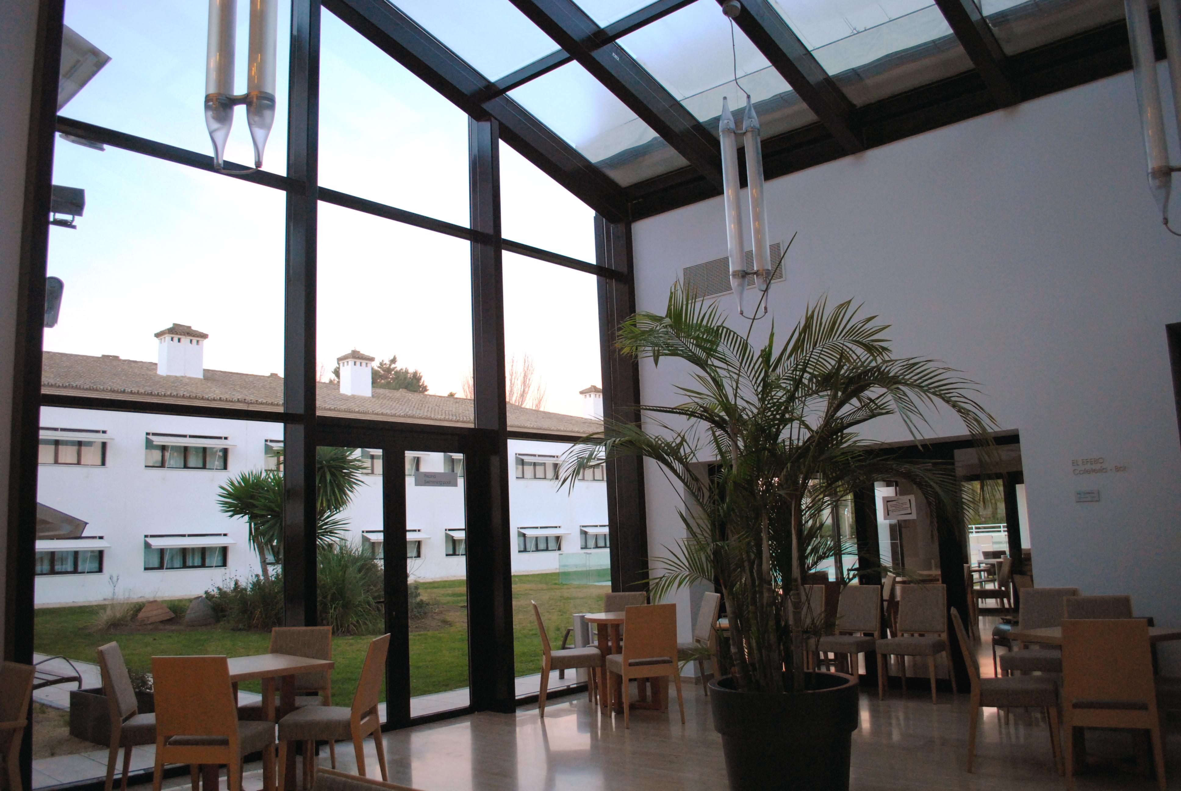 Parador De Antequera Exterior foto
