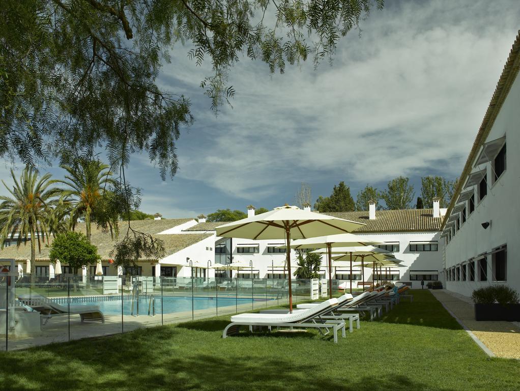 Parador De Antequera Exterior foto