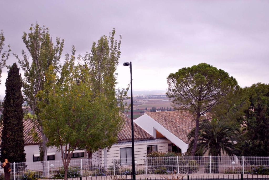 Parador De Antequera Exterior foto